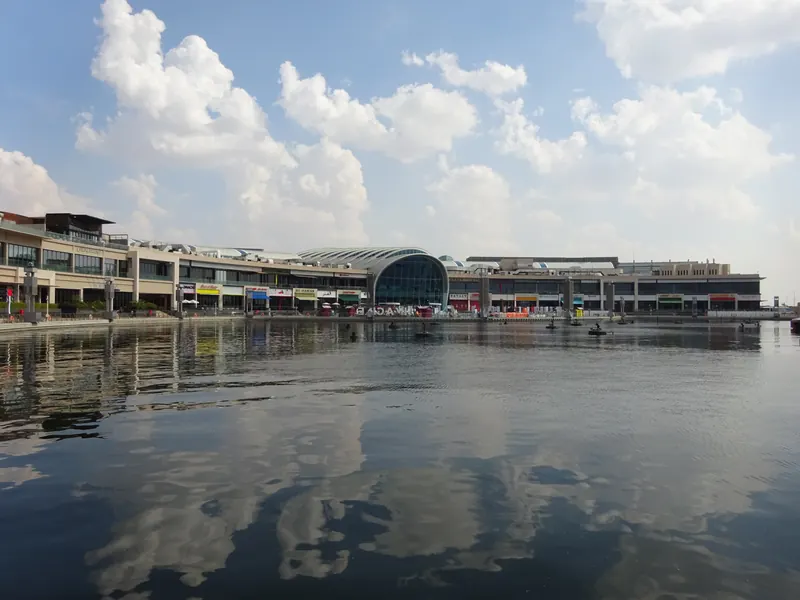 Dubai Festival City